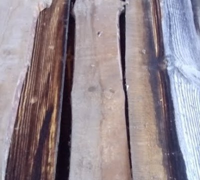 RECLAIMED WOOD