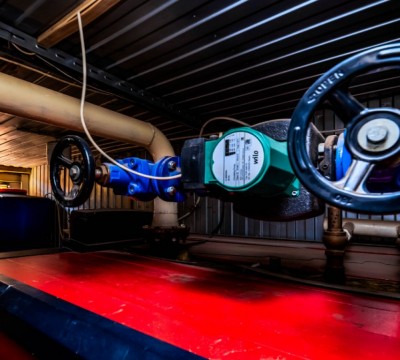 Блочно-модульная котельная, БМК 1000