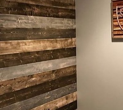 RECLAIMED WOOD