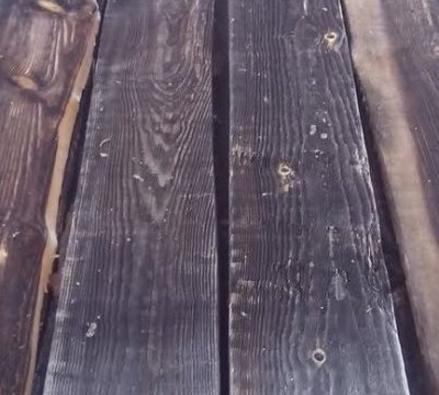 RECLAIMED WOOD