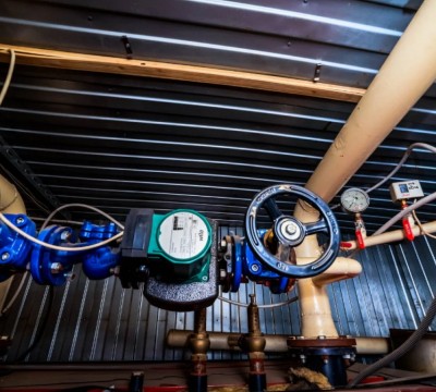 Блочно-модульная котельная, БМК 1000