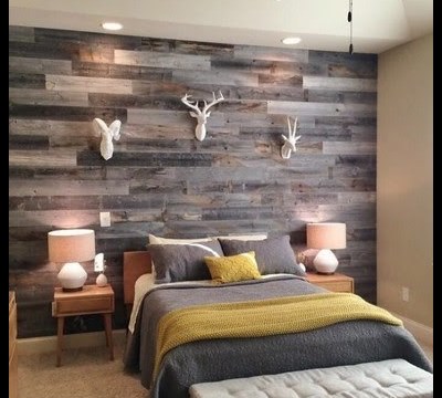 RECLAIMED WOOD