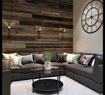 RECLAIMED WOOD