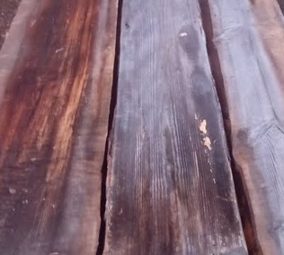 RECLAIMED WOOD