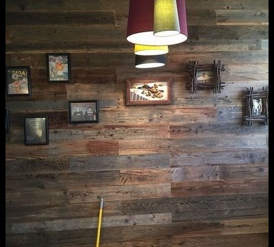 RECLAIMED WOOD